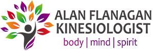 Alan Flanagan Kinesiologist Logo